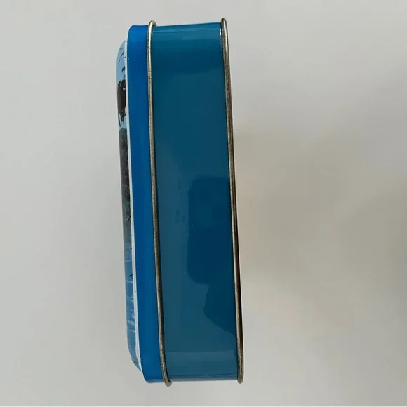 VINTAGE Riley's Toffee Niagara Falls Rectangular Tin Decor Storage Landmarks - Picture 14 of 17